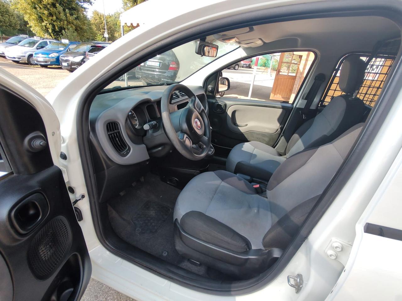 Fiat Panda 1.3 MJT S&S Pop Van 2 posti, OK NEOPATENTATI