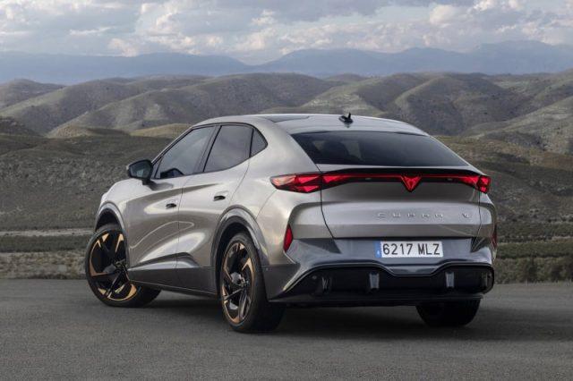 CUPRA Tavascan Endurance 77kWh 286 CV RWD Adrenaline