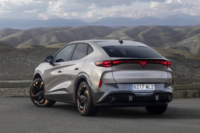 CUPRA Tavascan 77kWh 340 CV AWD VZ Extreme