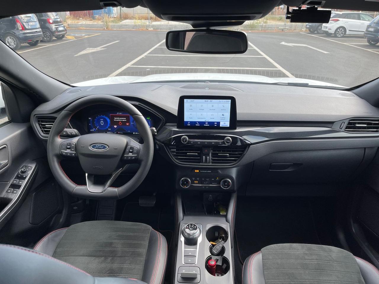 Ford Kuga 2.5 Duratec FHEV HEV ST Line X #50309