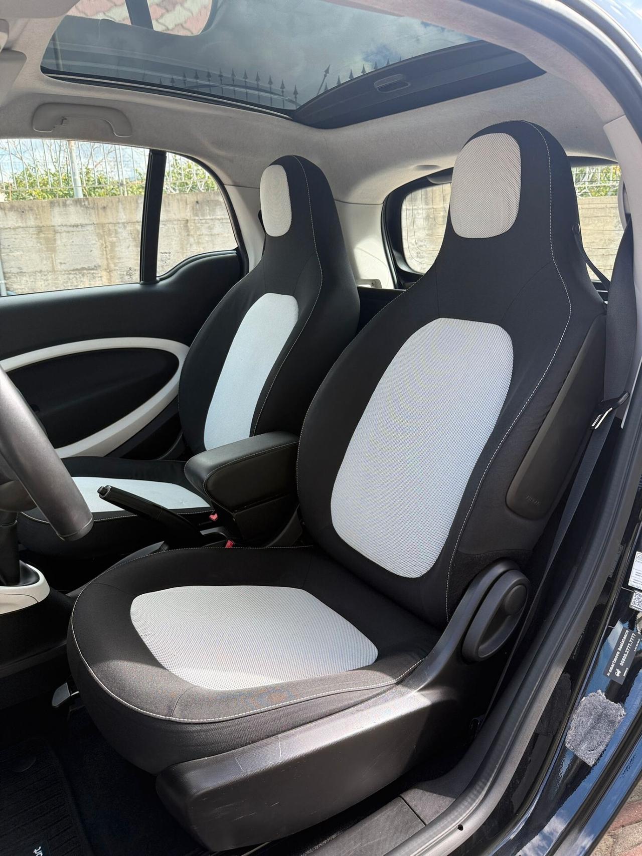 Smart ForTwo Coupè 1.0 (52kw) 70cv Passion Cambio MANUALE