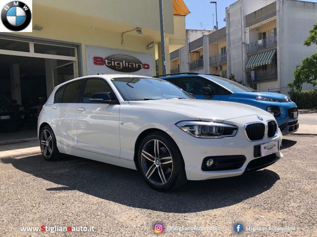 BMW 116 d 5p.