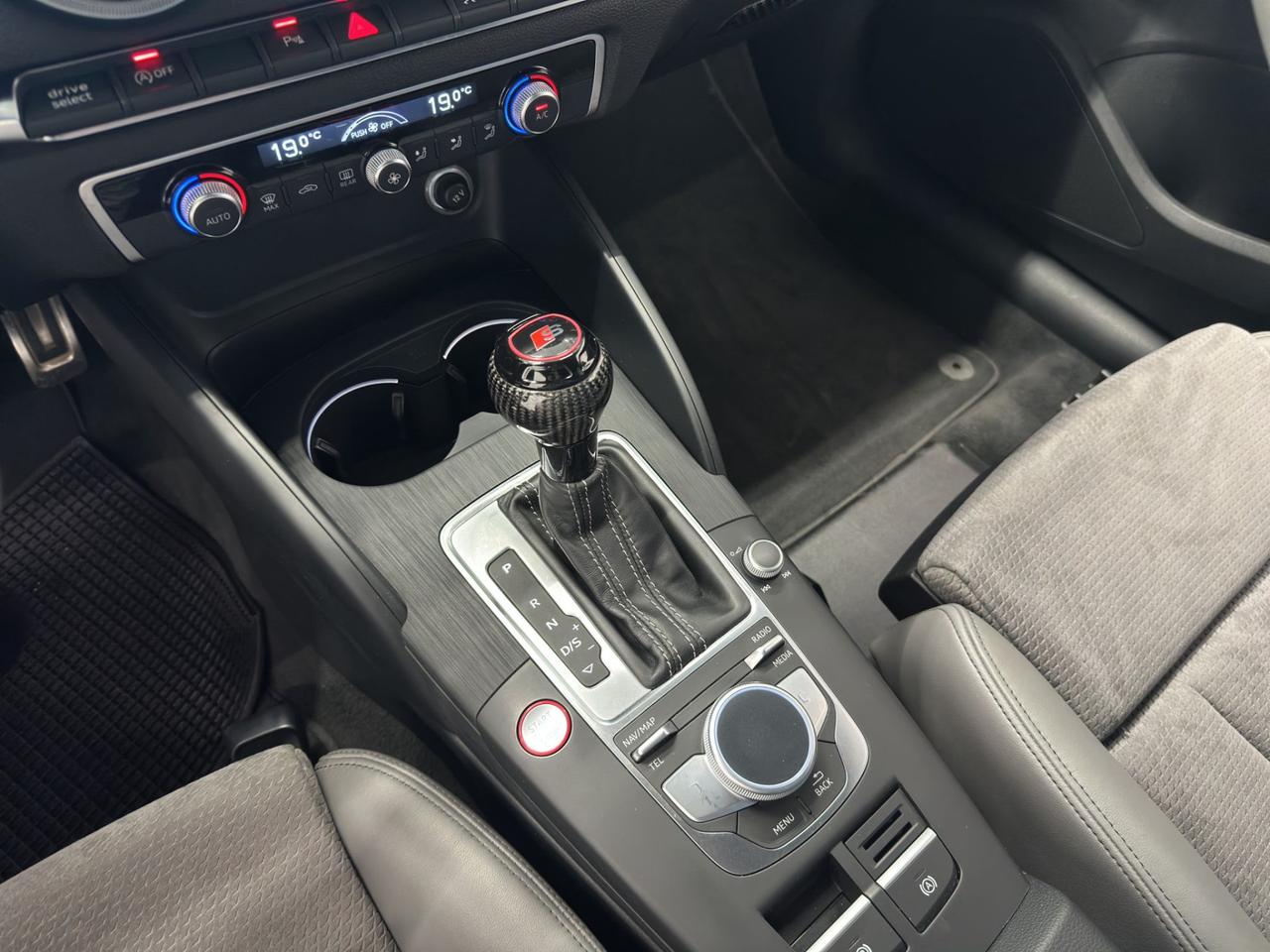 Audi S3 Sportback 2.0 tfsi quattro 300cv s-tronic