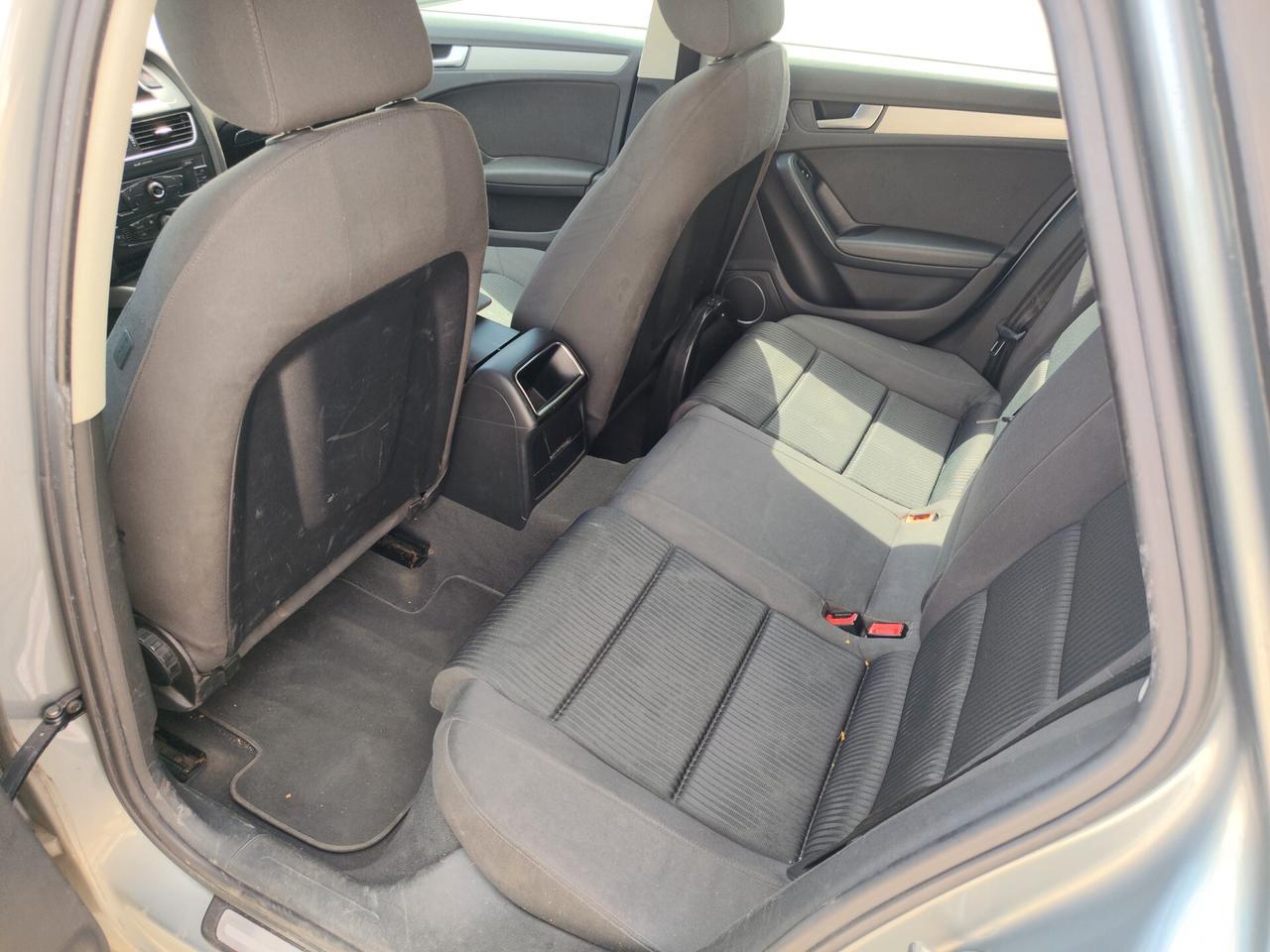Audi A4 Avant 2.0 TDI 143CV F.AP.