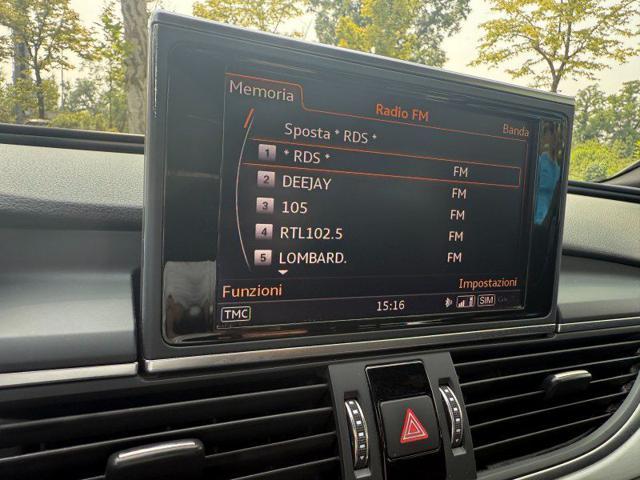 AUDI A6 Avant 2.0 TDI 190 CV ultra S tronic