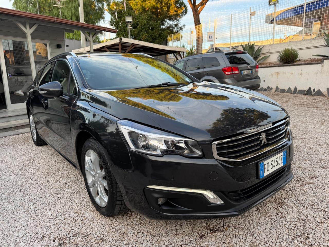 Peugeot 508 BlueHDi 150 S&S SW Business