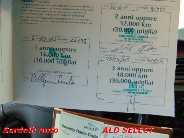 JAGUAR S-Type (X200) 3.0 V6 24V cat .