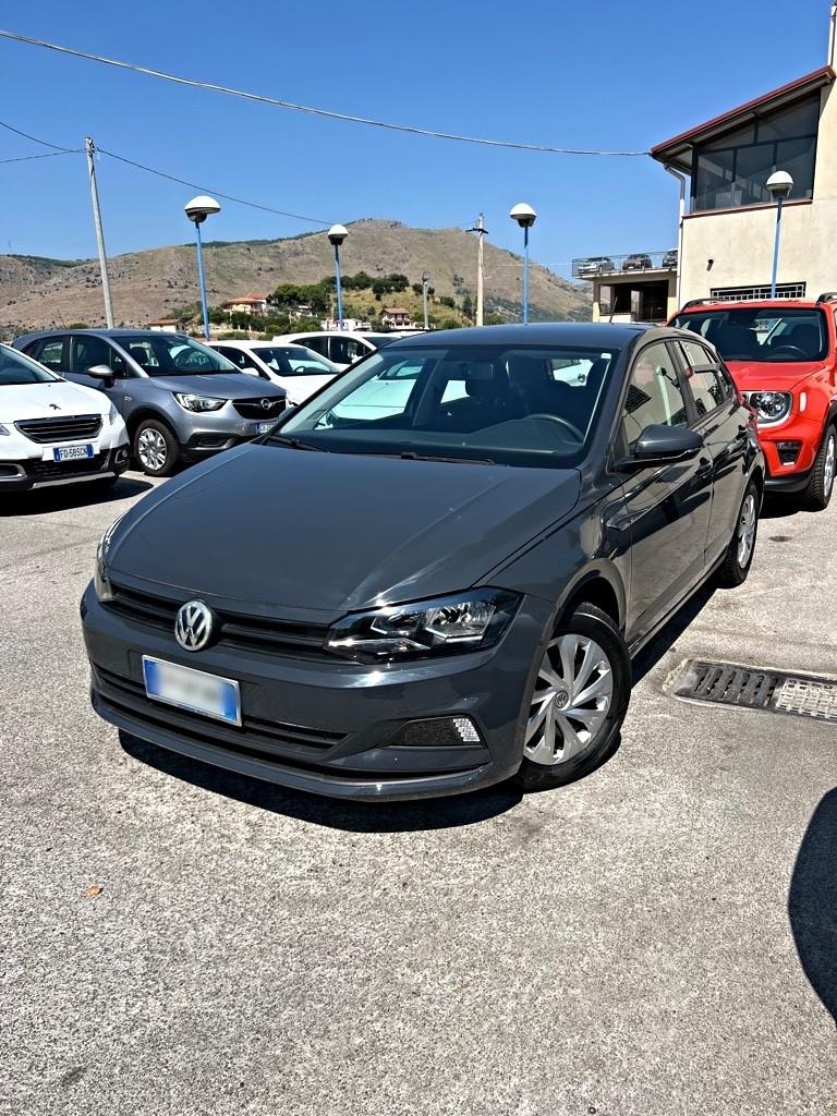 Volkswagen Polo 1.0 65cv 5p. 2018