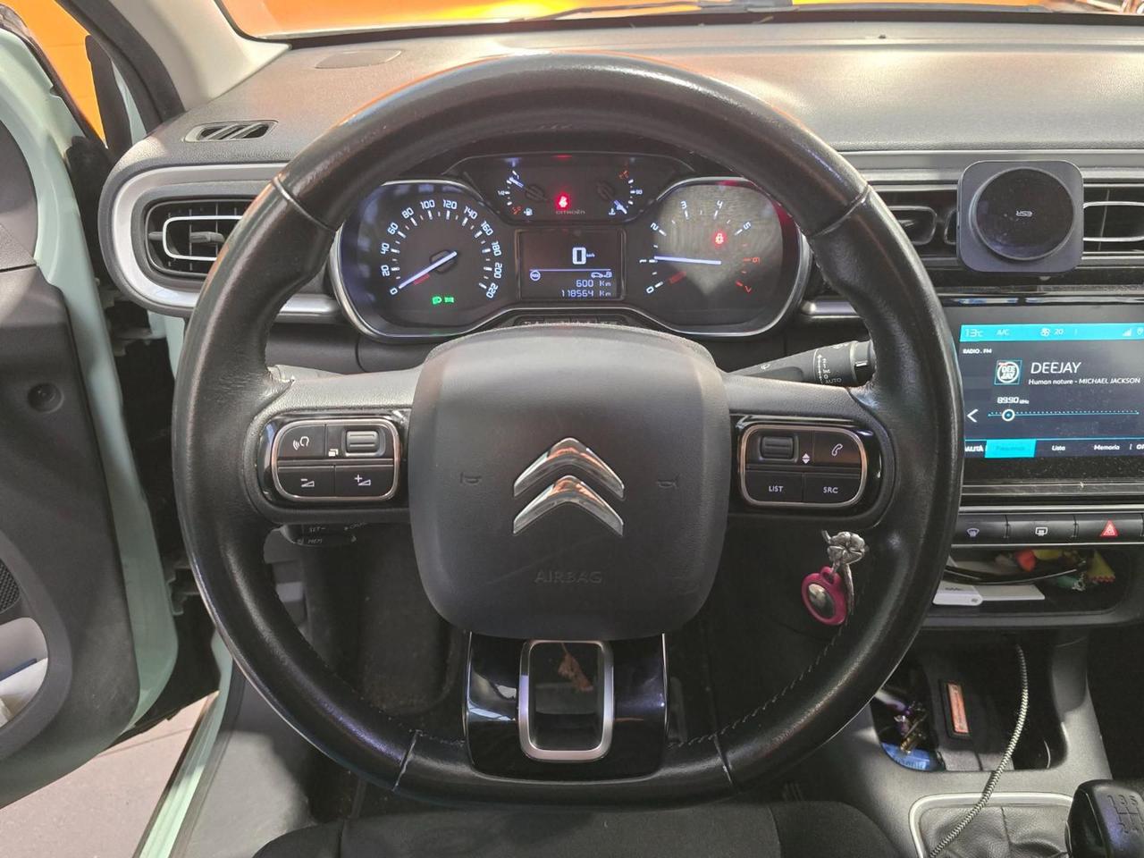 CITROEN C3 PureTech 82 S&S Feel