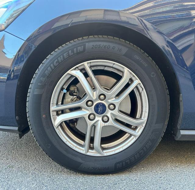 FORD Focus 1.5 EcoBlue 120 CV SW Business