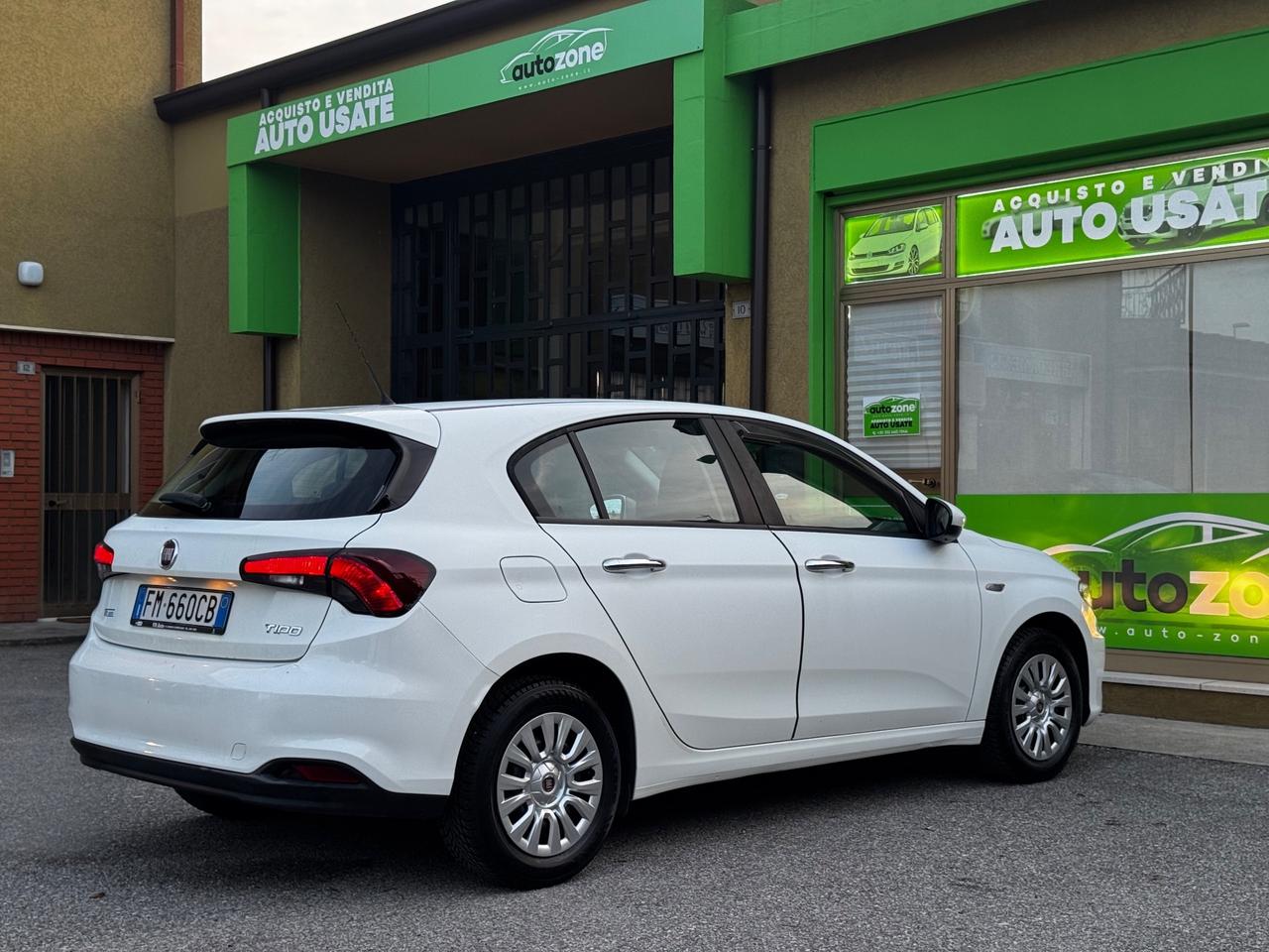 Fiat Tipo 1.4 4 porte Lounge