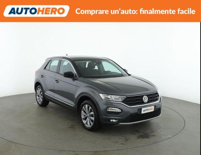 VOLKSWAGEN T-Roc 1.6 TDI SCR Style BlueMotion Technology