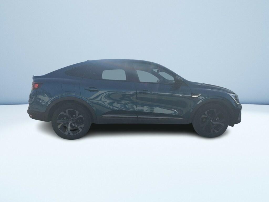 Renault Arkana 1.6 E-TECH Hybrid Engineered Auto