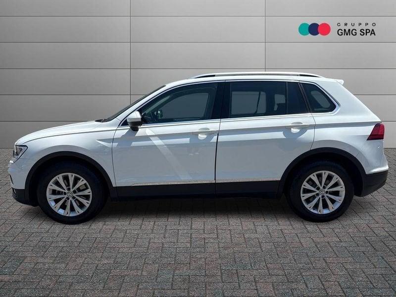 Volkswagen Tiguan 1.6 tdi Business 115cv