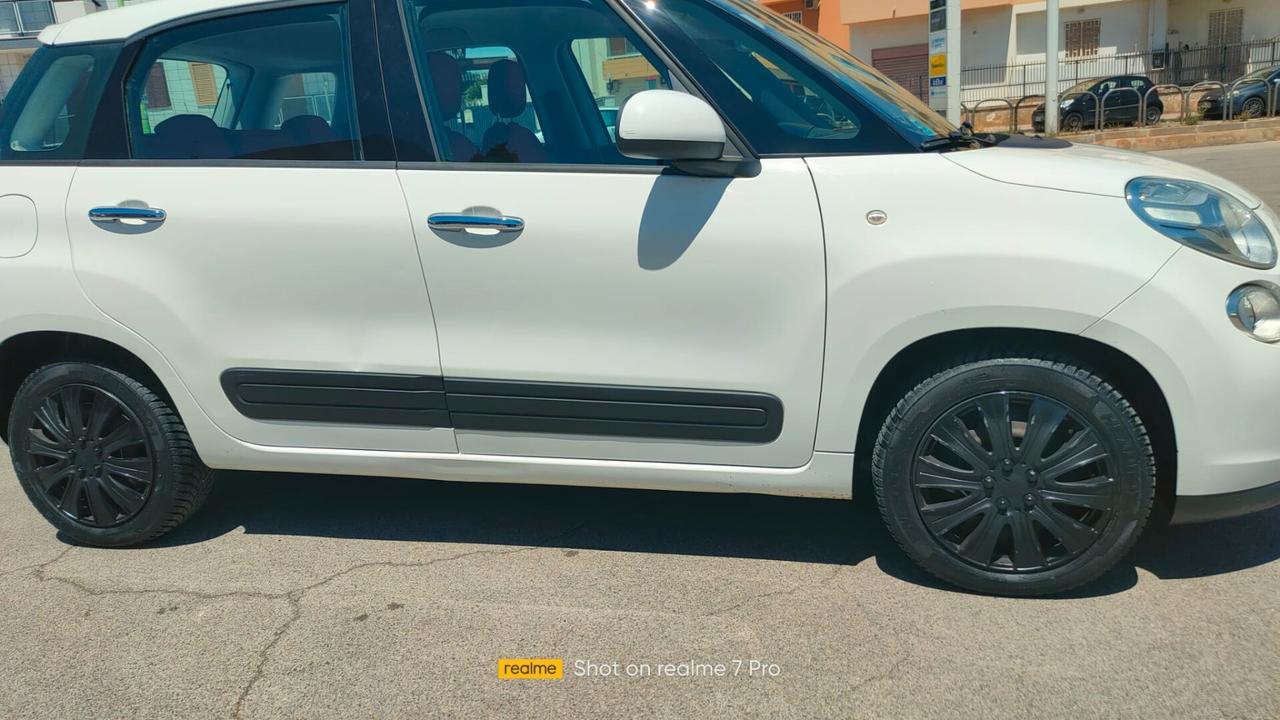FIAT 500L LOUNGE 1.3 multijet