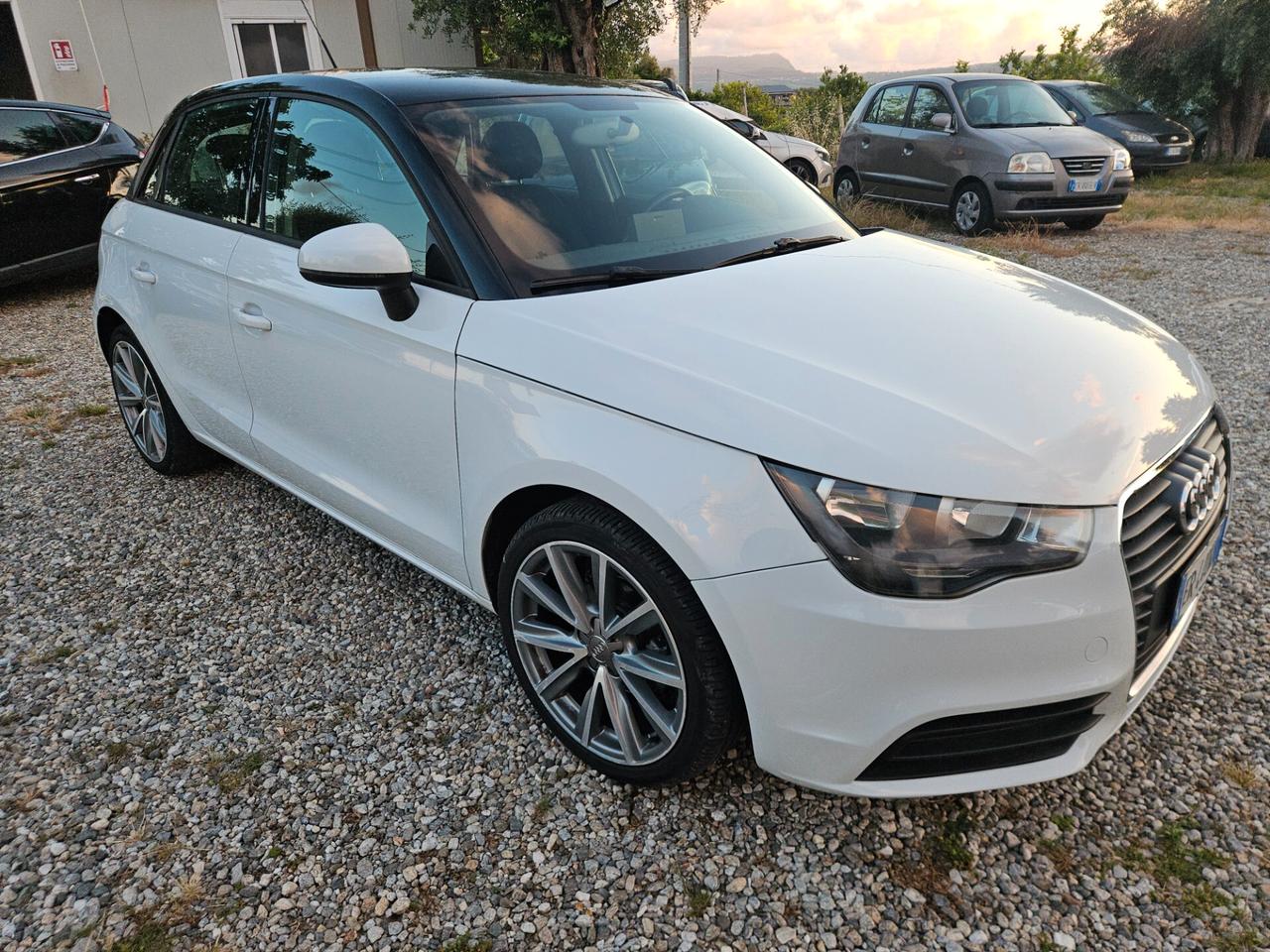 Audi A1 SPB 1.6 TDI Ambition