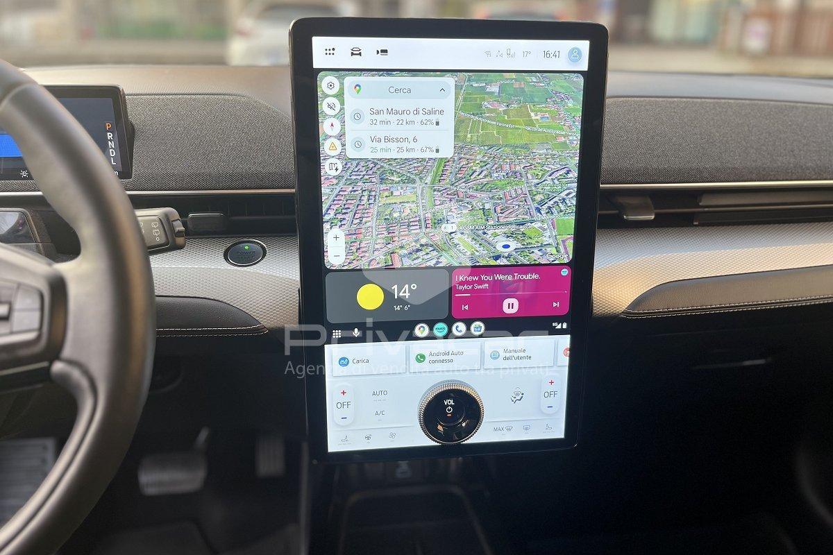 FORD Mustang Mach-E Extended Range 294 CV