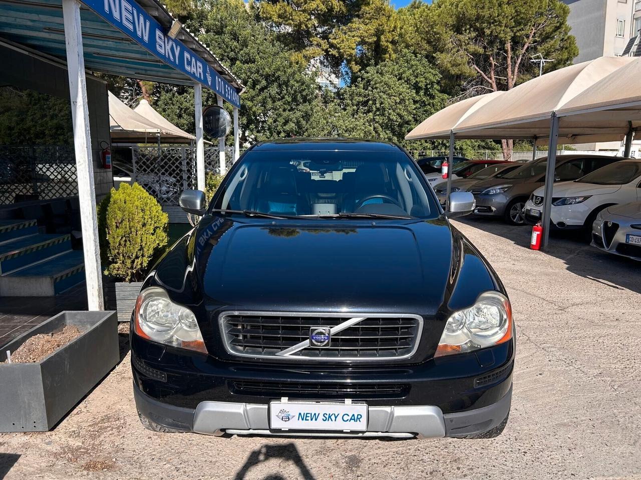 Volvo XC 90 XC90 2.4 D5 185 CV aut. AWD Executive