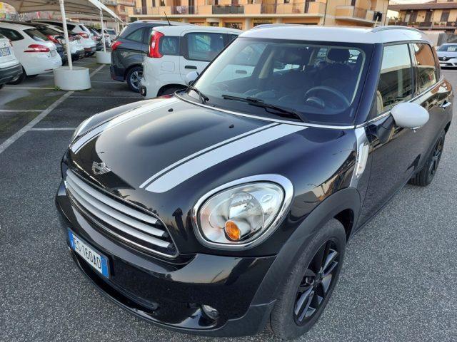 MINI Countryman Mini Cooper D Countryman Automatica