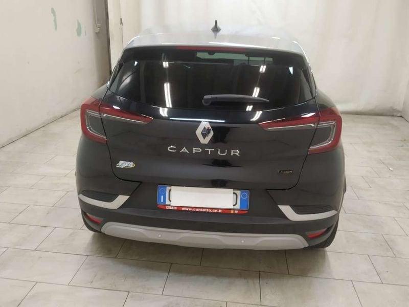 Renault Captur 1.6 E-Tech full hybrid Techno 145cv auto