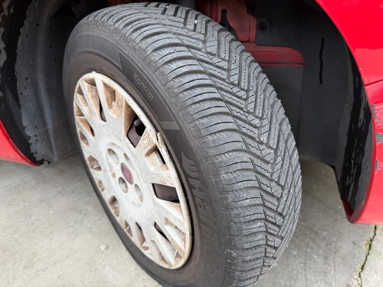 Fiat Qubo 1.4 benzina-metano 2030 euro5 neopatentati