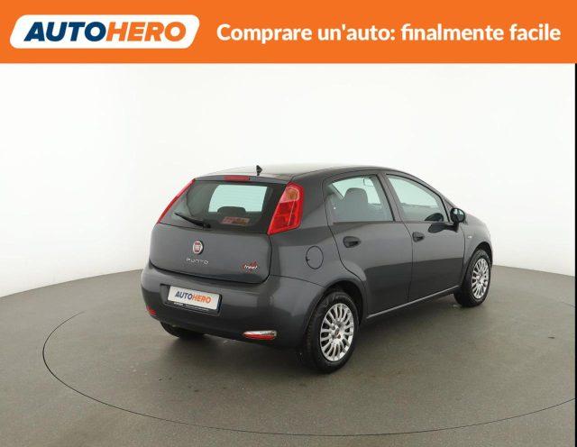 FIAT Punto 1.3 MJT II S&S 85 CV 5 porte ECO Street