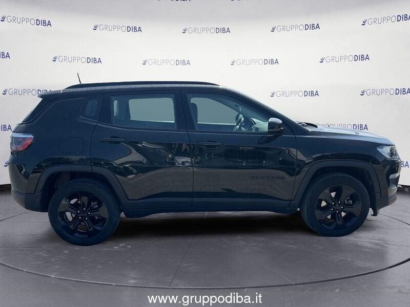 Jeep Compass II 2017 Diesel 2.0 mjt Night Eagle 4wd 140cv auto my19