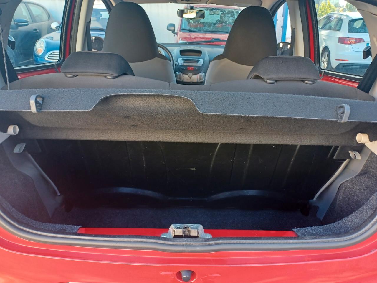 Toyota Aygo 1.0 Benzina 5 porte Now