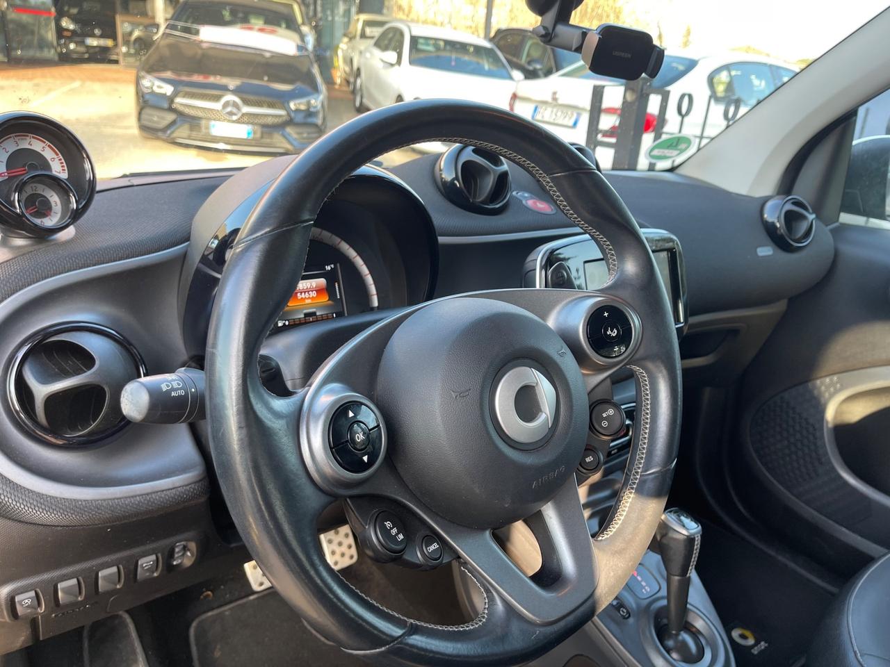 Smart ForTwo 90 0.9 Turbo Allestimento brabus