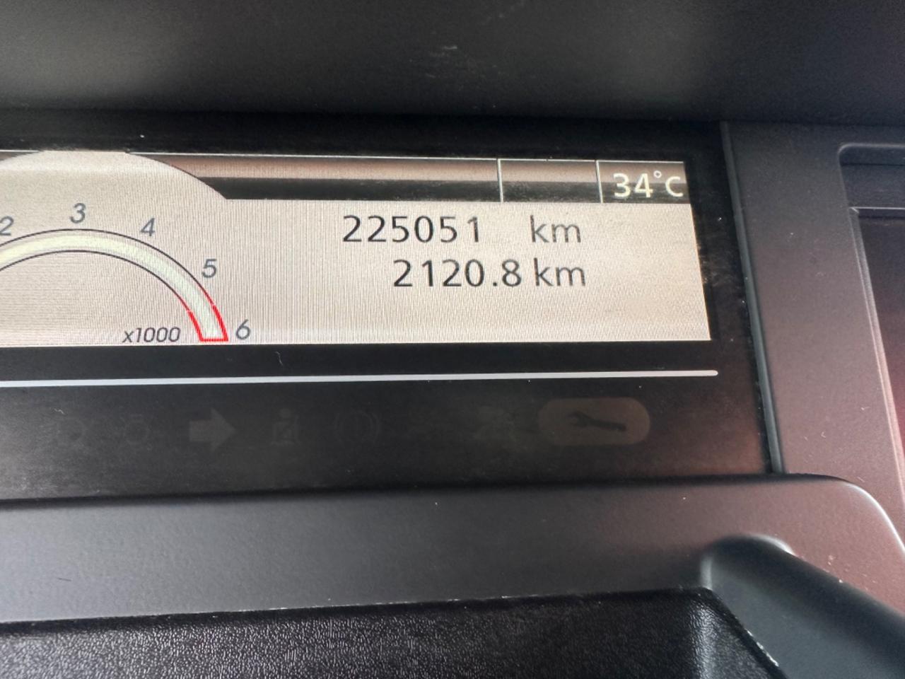 Renault Scenic Scénic 1.5 dCi 110CV Confort