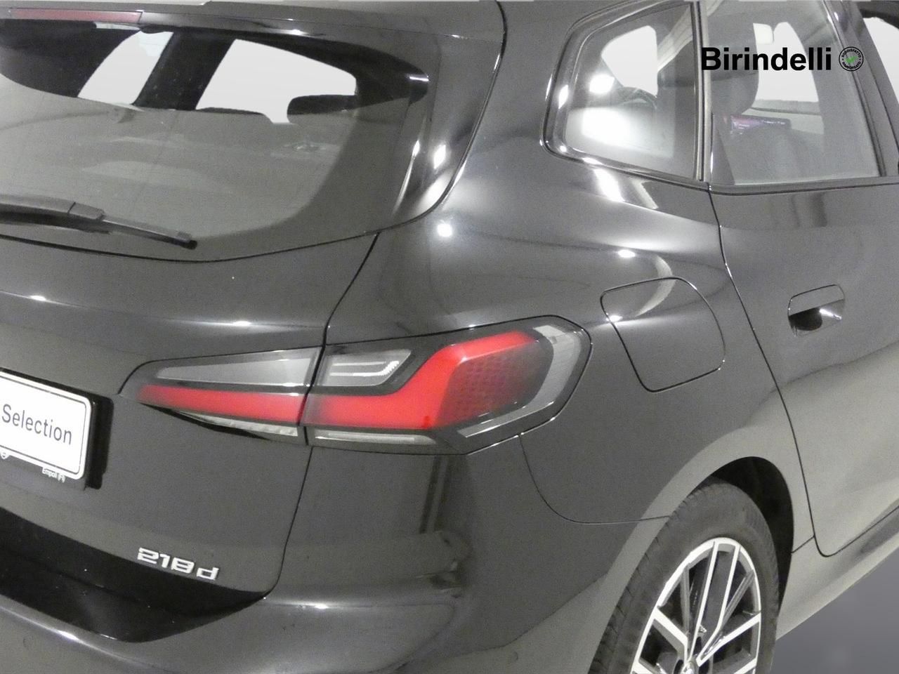 BMW Serie 2 A.T. (U06) - 218d Active Tourer Msport
