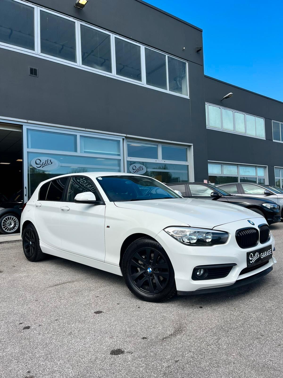 Bmw 114d Sport Neopatentati