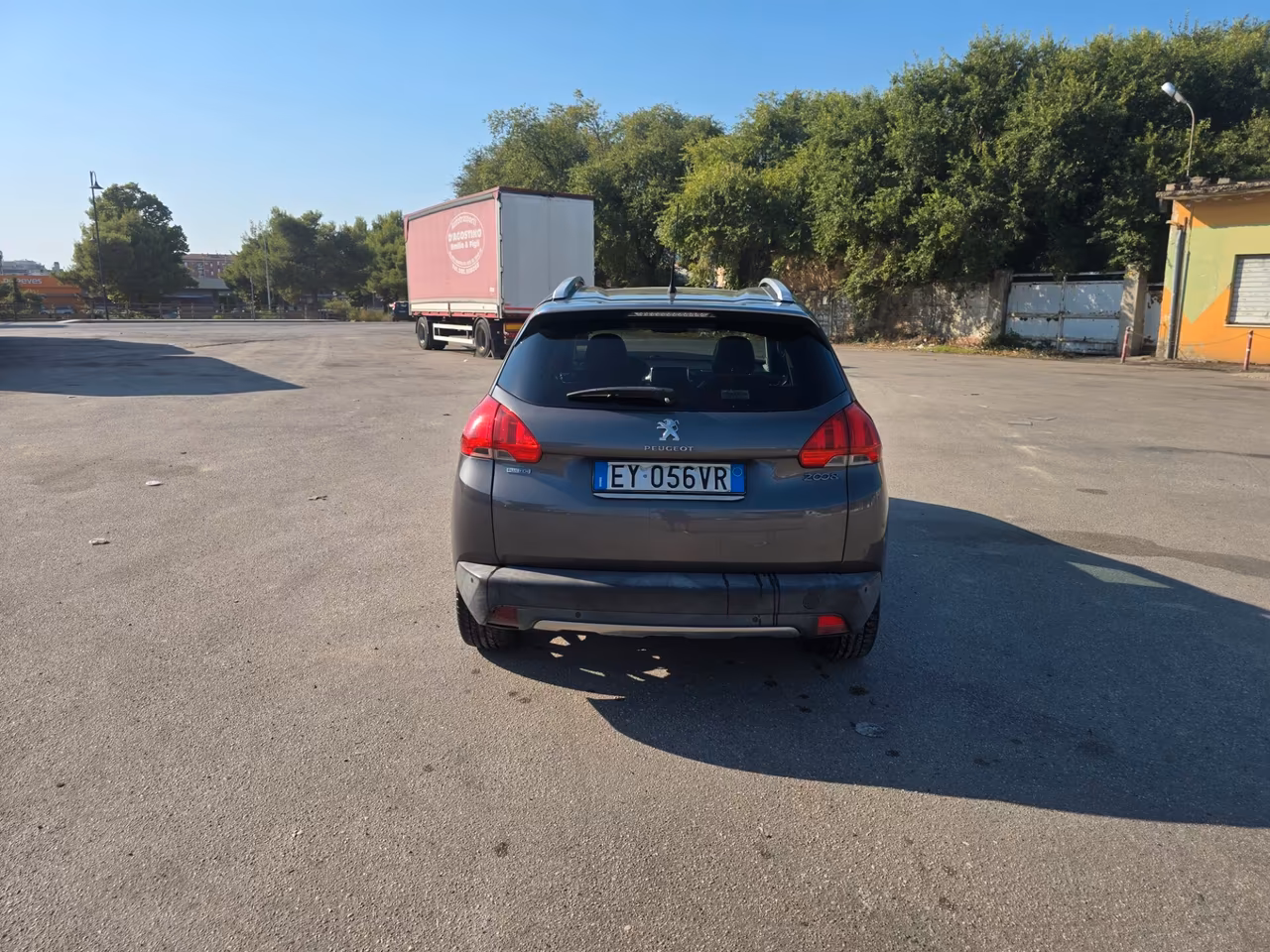 Peugeot 2008 BlueHDi 120 S&S Allure