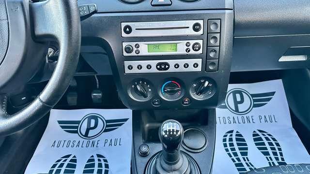 Ford Fiesta 1.2 16V 75CV 5porte Ghia+Unico-Prop.+ Neopatentato