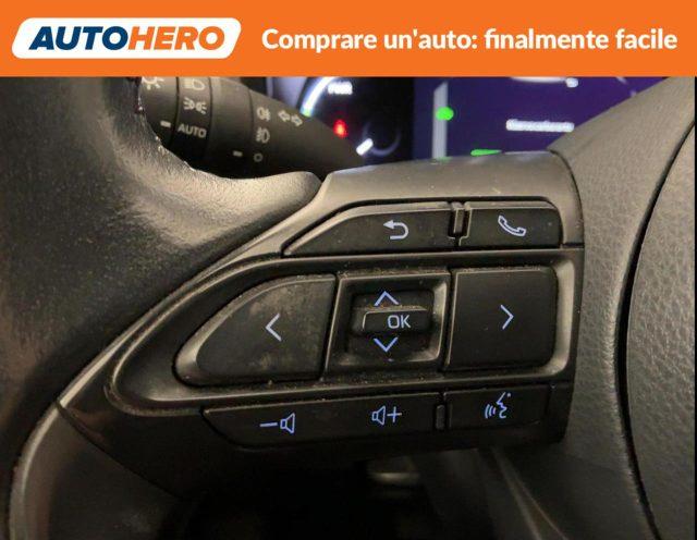 TOYOTA Yaris Cross 1.5 Hybrid 5p. E-CVT Trend