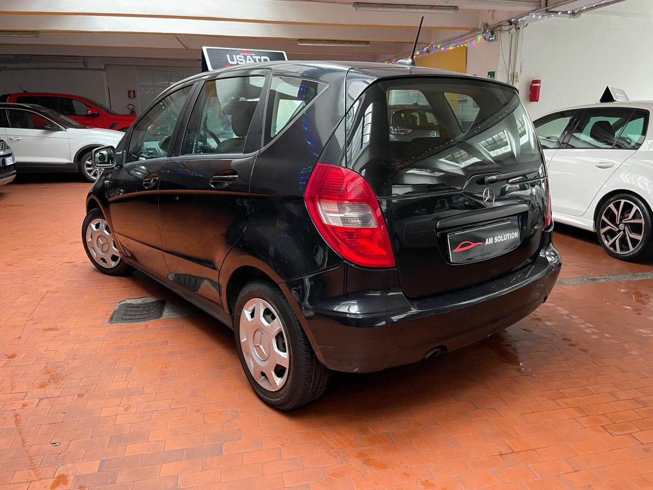 Mercedes-benz A 160 Neopatentati Euro 5