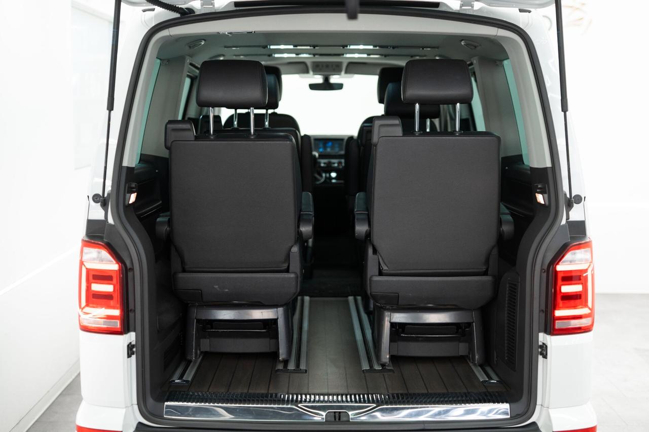 Volkswagen Multivan 2.0 TDI 204CV DSG 4Motion Highline
