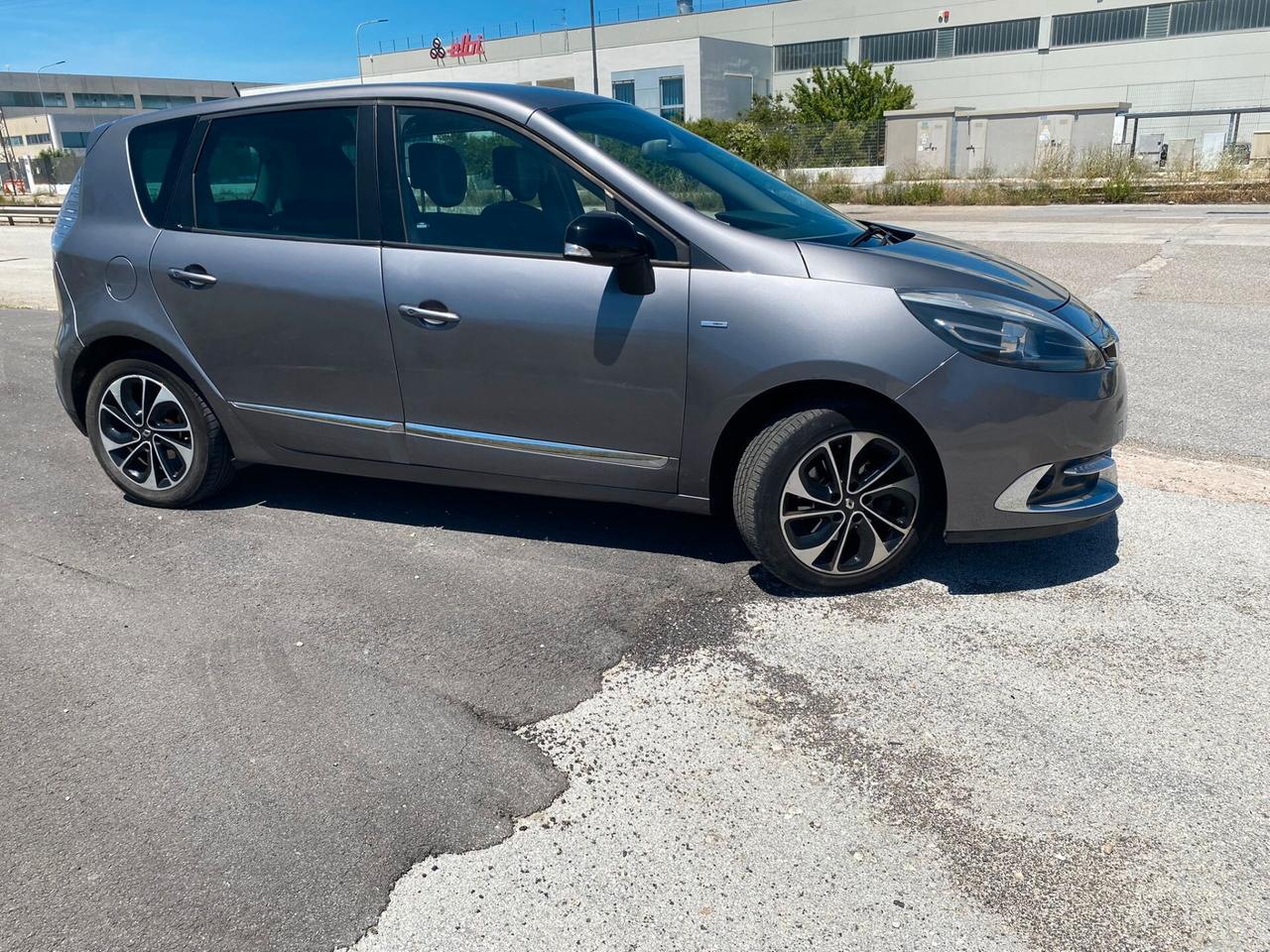 Renault Scenic Scénic 1.5 dCi 110CV Start&Stop Bose
