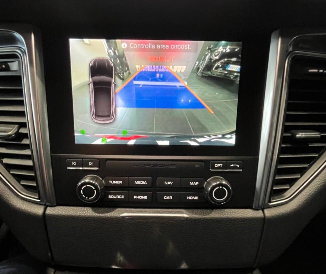 Porsche Macan 3.0 S Diesel