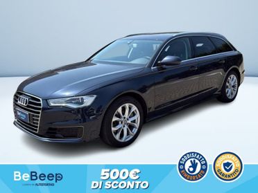 Audi A6 AVANT 2.0 TFSI 252CV S-TRONIC