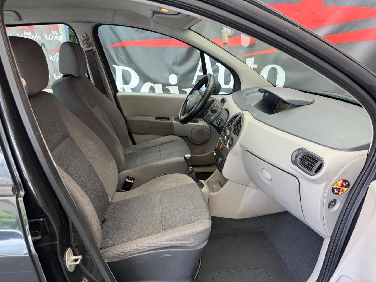 Renault Modus 1.2 Benzina