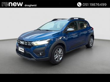 Dacia Sandero Stepway 1.0 TCe Eco-G Comfort