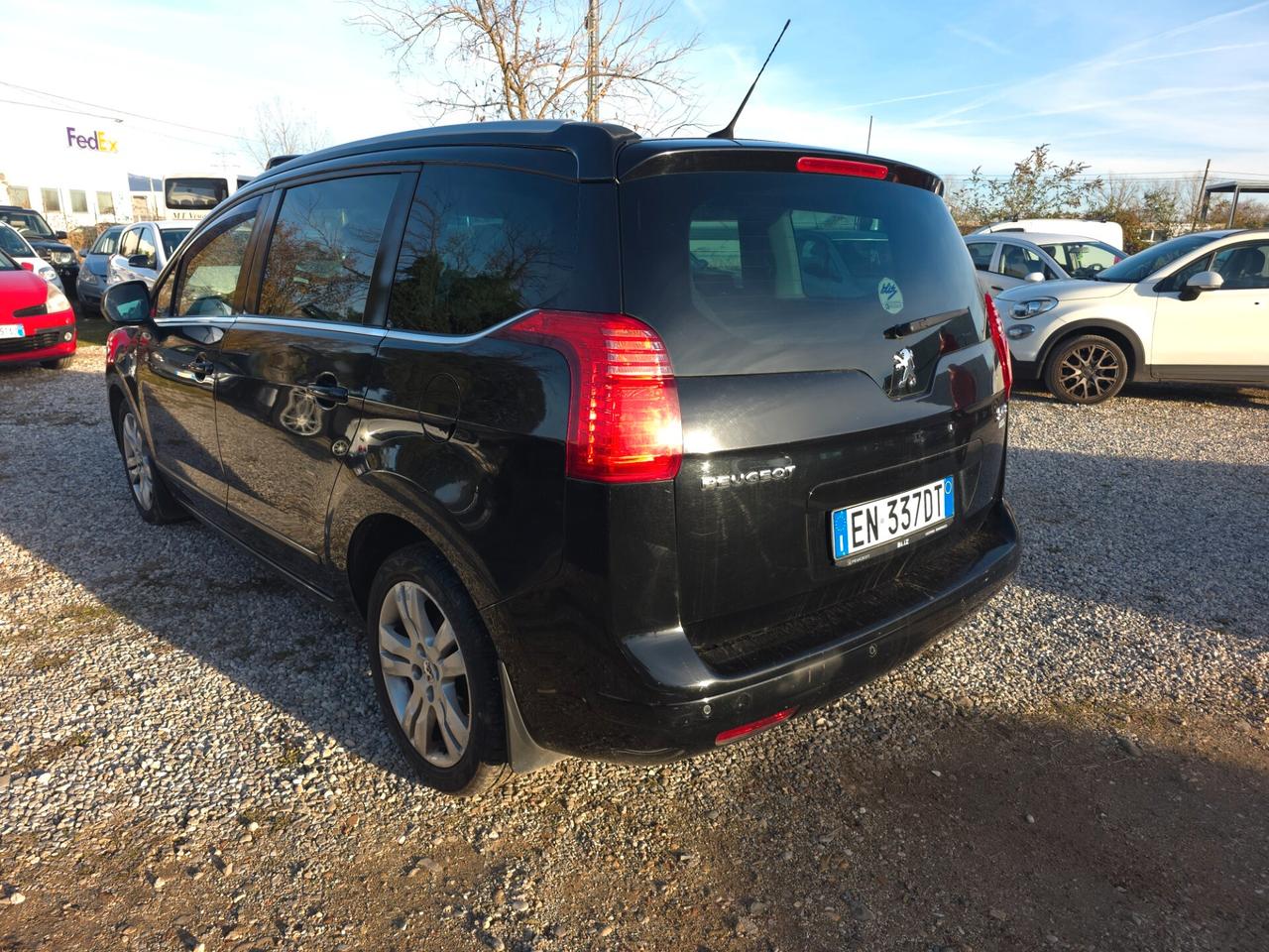 Peugeot 5008 1.6 HDi 112CV Active
