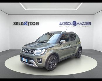 SUZUKI Ignis (2016) - Ignis 1.2 Hybrid 4WD All Grip Top