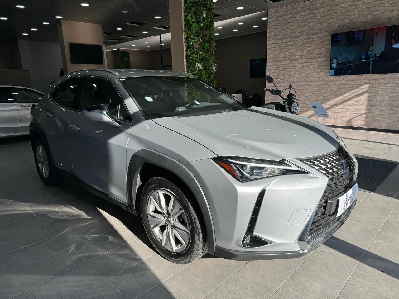 Lexus UX 250 Hybrid Business 2wd cvt my20