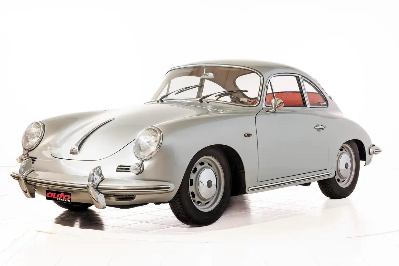 Porsche 356 1600 SC