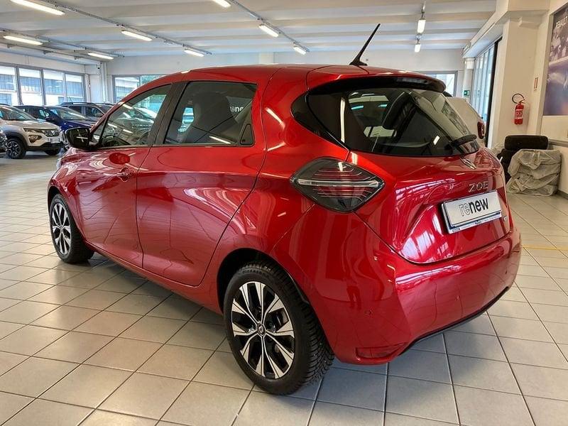Renault ZOE Zen R135 e-shifter rif.GG109
