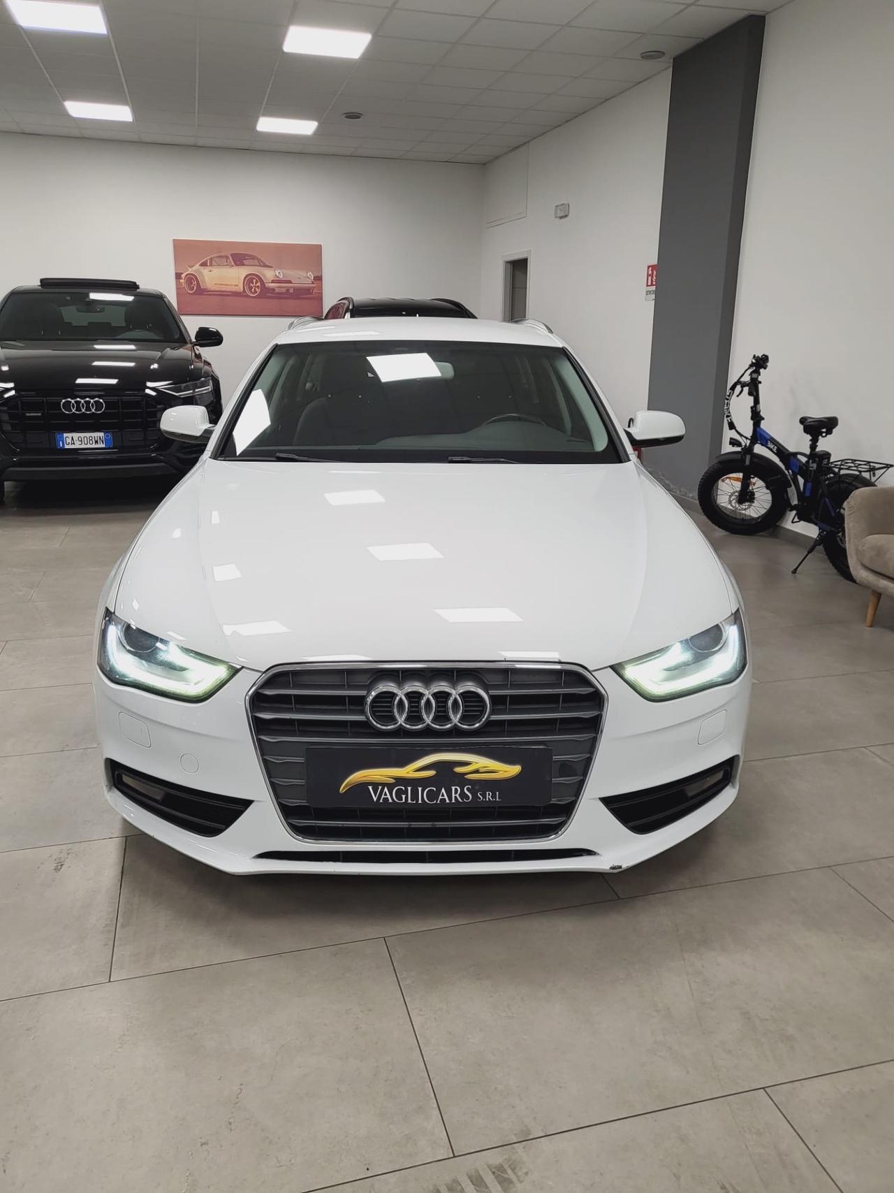 Audi A4 Avant 2.0 TDI 143CV Advanced Plus