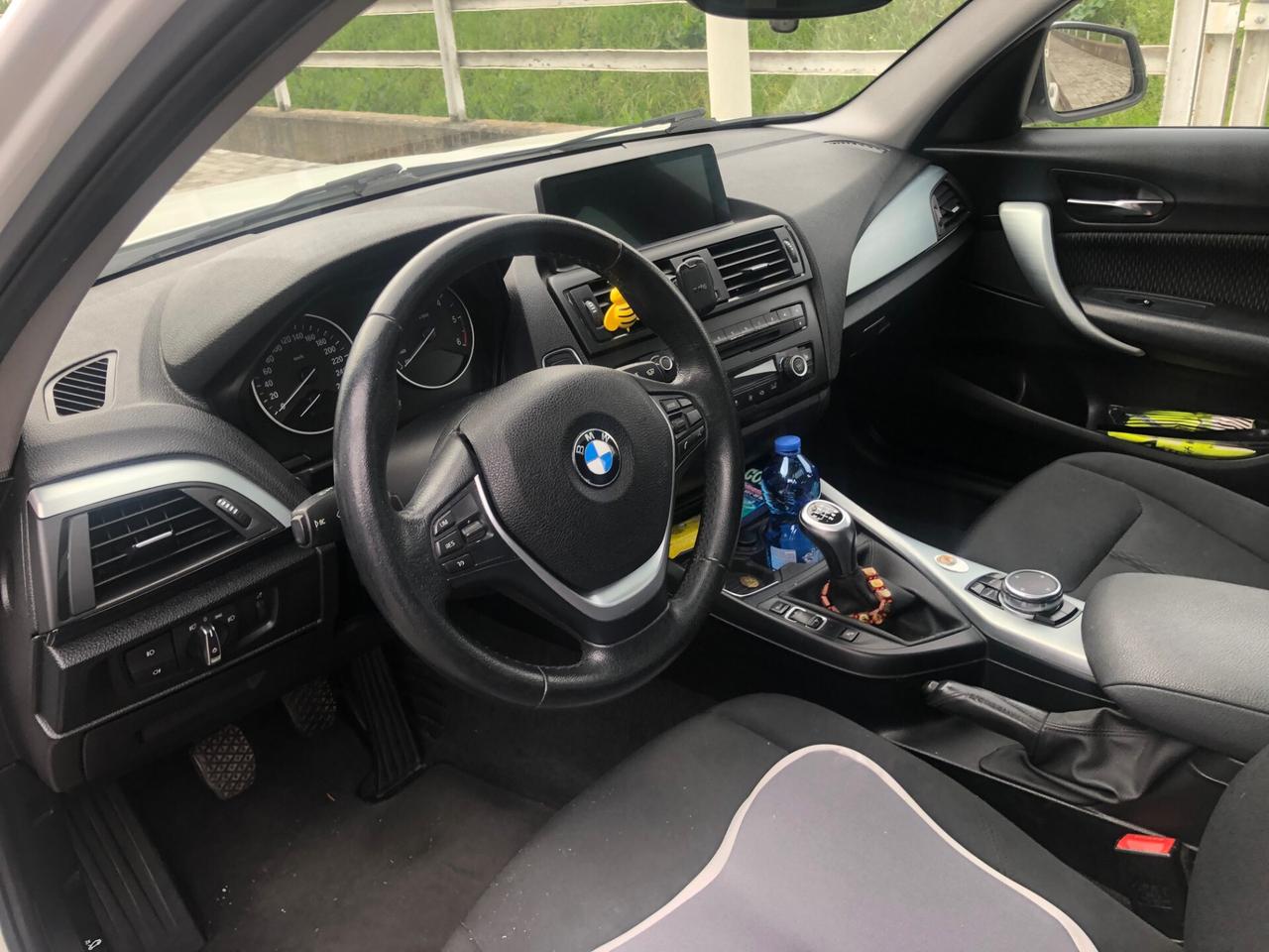 Bmw 116 116d 5p. Sport