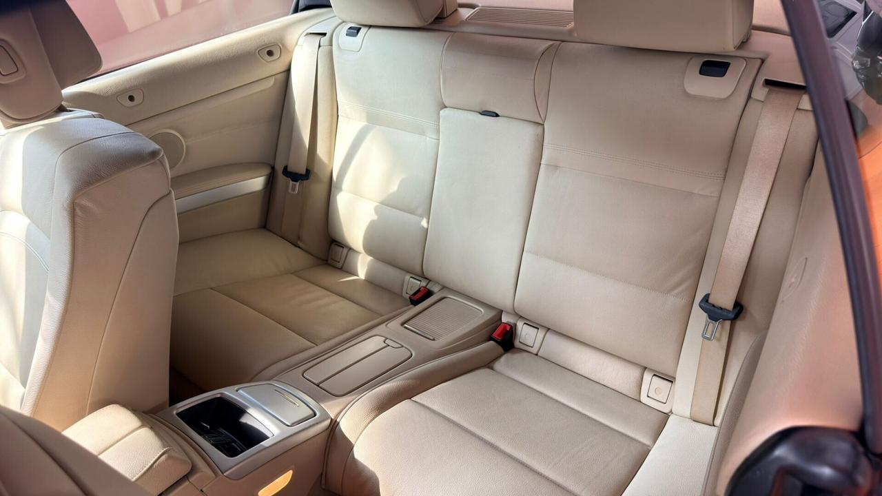 Bmw 320 320d cat Cabrio Attiva
